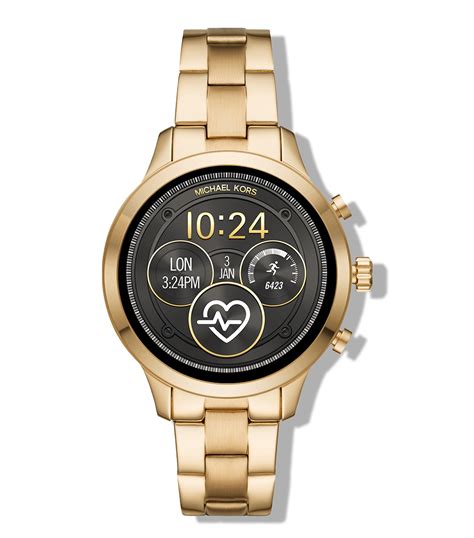 reloj smartwatch para dama de michael kors|Michael Kors .